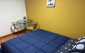 Habitación doble económica